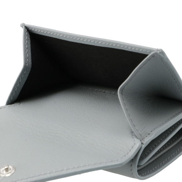 BALENCIAGA Wallet Trifold Mini Wallet Paper PAPIER - Picture 7 of 9